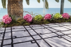 Ambiente Arenal Gris negro