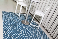 Ambiente Palma azul 1